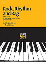 Melvin Stecher, Norman Horowitz Notenblätter Rock, Rhythm and Rag vol.2