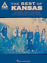  Notenblätter Best of KansasSongbook