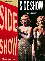 Henry Kreiger Notenblätter Side Show