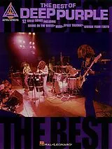  Notenblätter The Best of Deep Purple