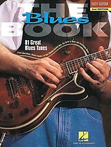  Notenblätter The Blues Bookfor easy guitar