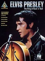 Elvis Aaron Presley Notenblätter Elvis PresleyThe King of RocknRoll
