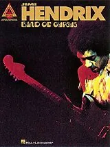 Jimi Hendrix Notenblätter Jimi HendrixBand of gypsys