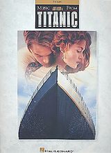  Notenblätter Titanic Selections