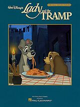 Peggy Lee, Sonny Burke Notenblätter Peggy Lee_Sonny Burke, Lady And The Tramp - Vocal Selections