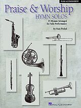  Notenblätter Praise and Worship - Hymn Solos