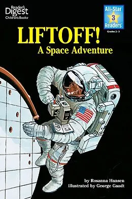 E-Book (epub) Lift Off (Reader's Digest) (All-Star Readers) von Rosanna Hansen