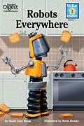 E-Book (epub) Robots Everywhere (Reader's Digest) (All-Star Readers) von Sarah Jane Brian