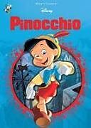 Livre Relié Disney Pinocchio de 