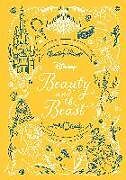 Fester Einband Disney Animated Classics: Beauty and the Beast von Editors of Studio Fun International