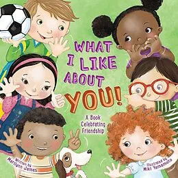 E-Book (epub) What I Like About YOU! von Marilynn James