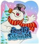 Pappband, unzerreissbar Frosty the Snowman von Morgan Finch