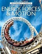 Couverture cartonnée ENERGY FORCES AND MOTION (PAPERBACK) 2002C USBORNE BOOKS de 