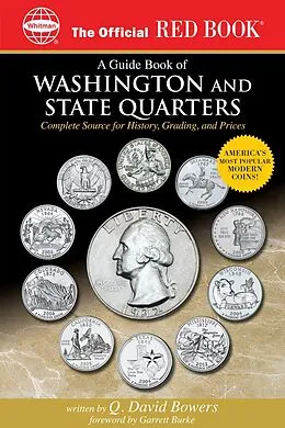 E-Book (epub) A Guide Book of Washington and State Quarter Dollars von Q. David Bowers