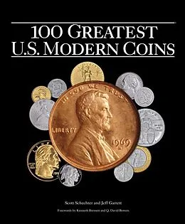 E-Book (epub) 100 Greatest US Modern Coins von Scott Schechter, Jeff Garrett