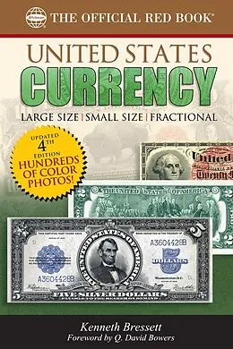 E-Book (epub) A Guide Book of U.S. Currency von Kenneth Bressett