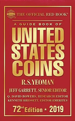 E-Book (epub) A Guide Book of United States Coins 2019 von R. S. Yeoman