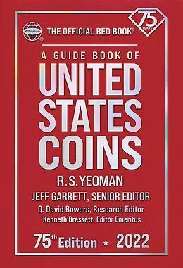 E-Book (epub) A Guide Book of United States Coins 2022 von R. S. Yeoman