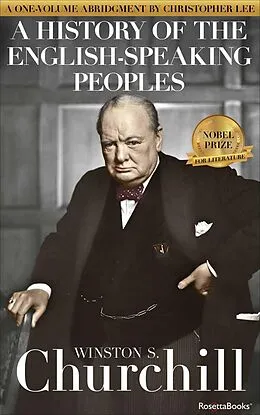 E-Book (epub) A History of the English-Speaking Peoples Collection von Winston S. Churchill