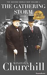 eBook (epub) The Gathering Storm de Winston S. Churchill