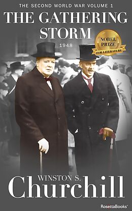 eBook (epub) The Gathering Storm de Winston S. Churchill