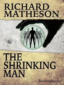 E-Book (epub) The Shrinking Man von Richard Matheson