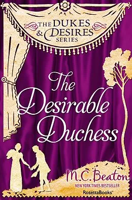 E-Book (epub) The Desirable Duchess von M. C. Beaton