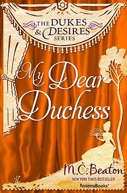 E-Book (epub) My Dear Duchess von M. C. Beaton