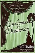 E-Book (epub) A Governess of Distinction von M. C. Beaton