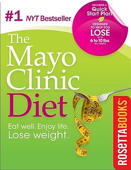 E-Book (epub) Mayo Clinic Diet von Donald Hensrud