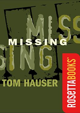 eBook (epub) Missing de Tom Hauser