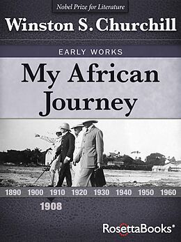 E-Book (epub) My African Journey von Winston S. Churchill