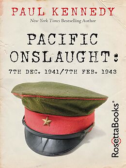 eBook (epub) Pacific Onslaught de Paul Kennedy