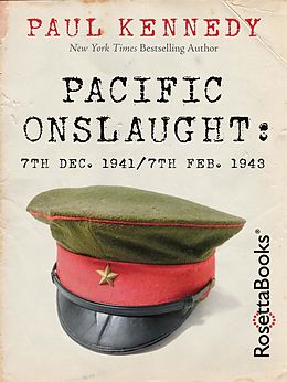 eBook (epub) Pacific Onslaught de Paul Kennedy