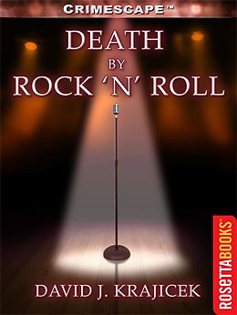 E-Book (epub) Death by Rock 'n' Roll von David Krajicek
