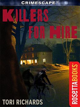E-Book (epub) Killers for Hire von Tori Richards