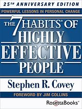E-Book (epub) 7 Habits of Highly Effective People von Stephen Covey