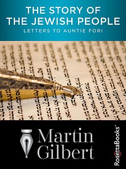 eBook (epub) The Story of the Jewish People de Martin Gilbert