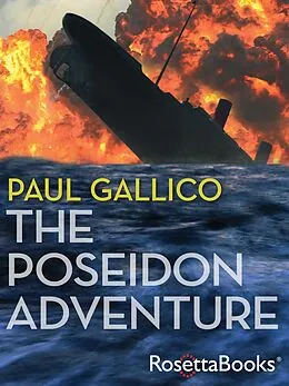 E-Book (epub) The Poseidon Adventure von Paul Gallico