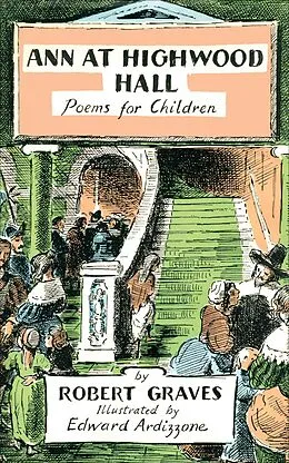E-Book (epub) Ann at Highwood Hall von Robert Graves