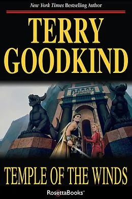 E-Book (epub) Temple of the Winds von Terry Goodkind