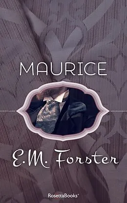 E-Book (epub) Maurice von E. M. Forster