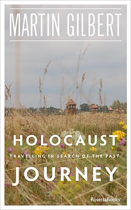 eBook (epub) Holocaust Journey de Martin Gilbert