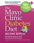 E-Book (epub) The Mayo Clinic Diabetes Diet von Donald D. Hensrud