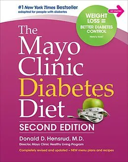 E-Book (epub) The Mayo Clinic Diabetes Diet von Donald D. Hensrud