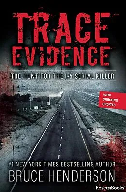 E-Book (epub) Trace Evidence von Bruce Henderson