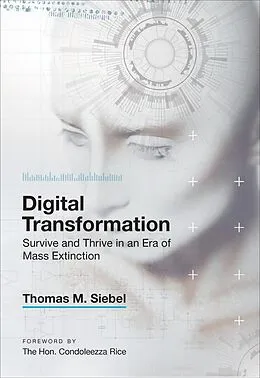 E-Book (epub) Digital Transformation von Thomas M. Siebel