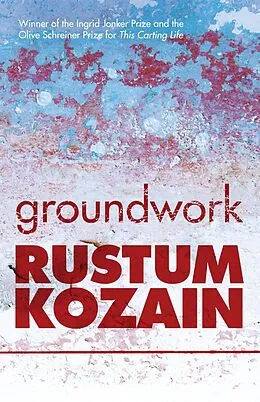 E-Book (epub) Groundwork von Rustum Kozain