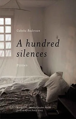 E-Book (epub) A Hundred Silences von Gabeba Baderoon