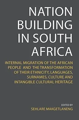 E-Book (pdf) Nation Building in South Africa von Unknown